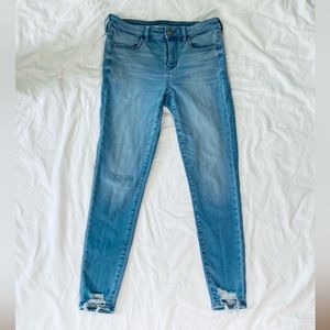 American Eagle Jeggings